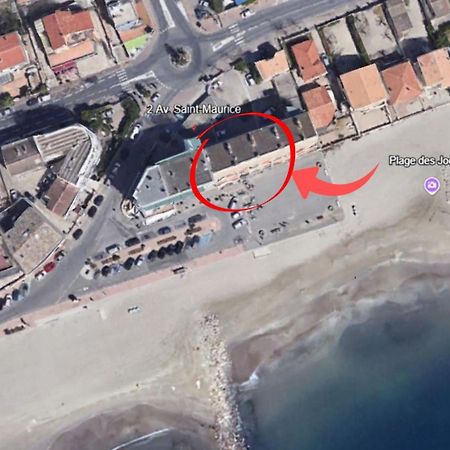 Le Dream Beach-Terrasse-Vue Mer D'Exception-Wifi-Parking - Top Pros Servicesconciergerie Palavas-les-Flots Exterior foto